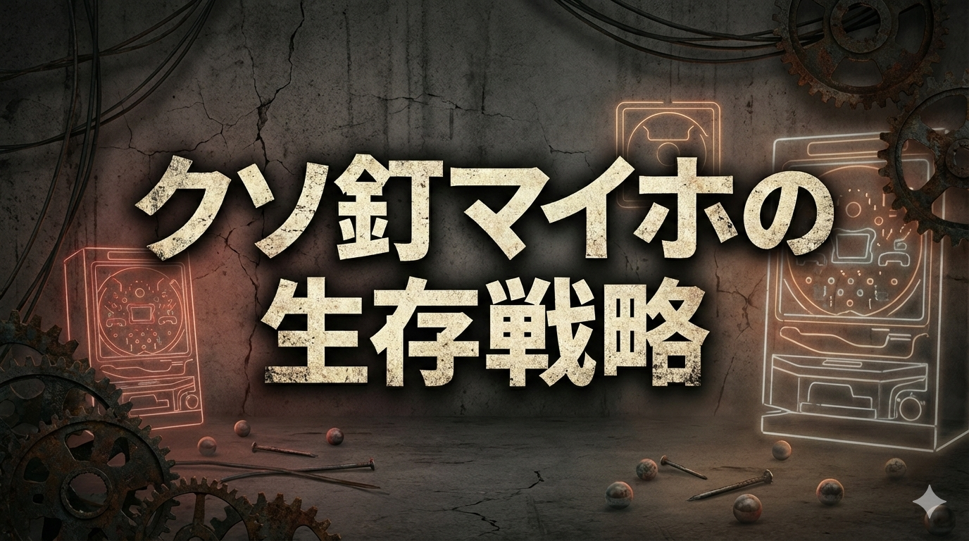 クソ釘マイホの生存戦略